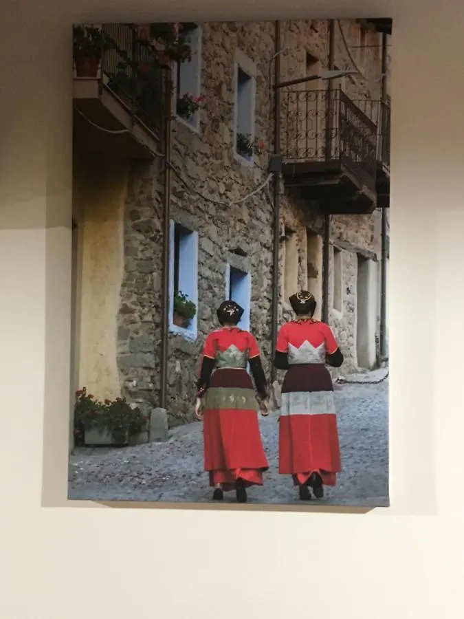 Casa Sunalle Fonni 0*,