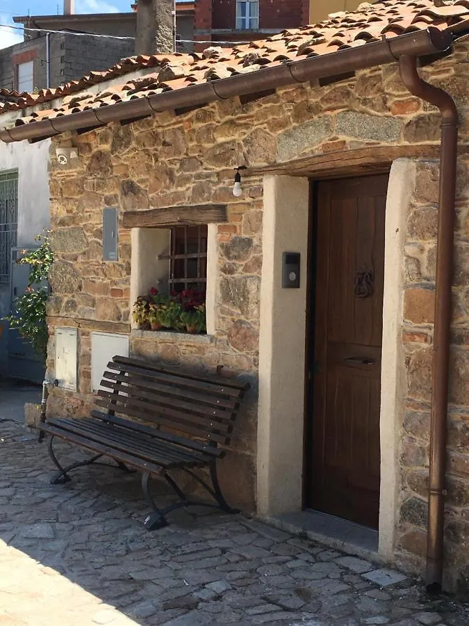 Apartment Casa Sunalle Fonni