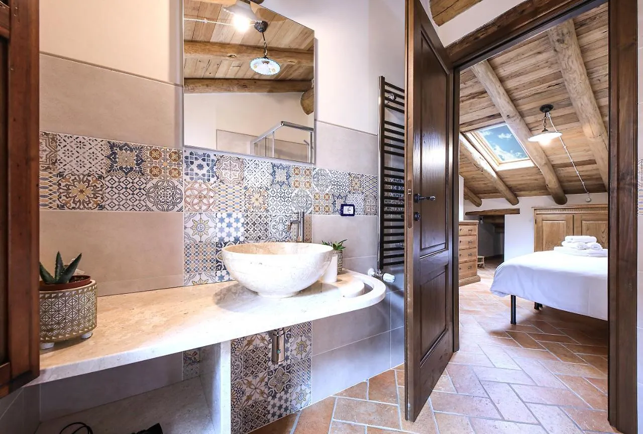 Casa Sunalle Fonni Apartment