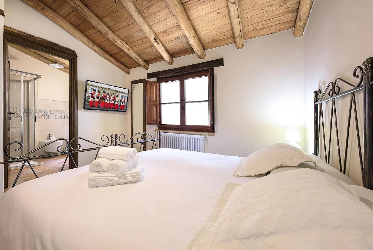 Appartamento Casa Sunalle Fonni
