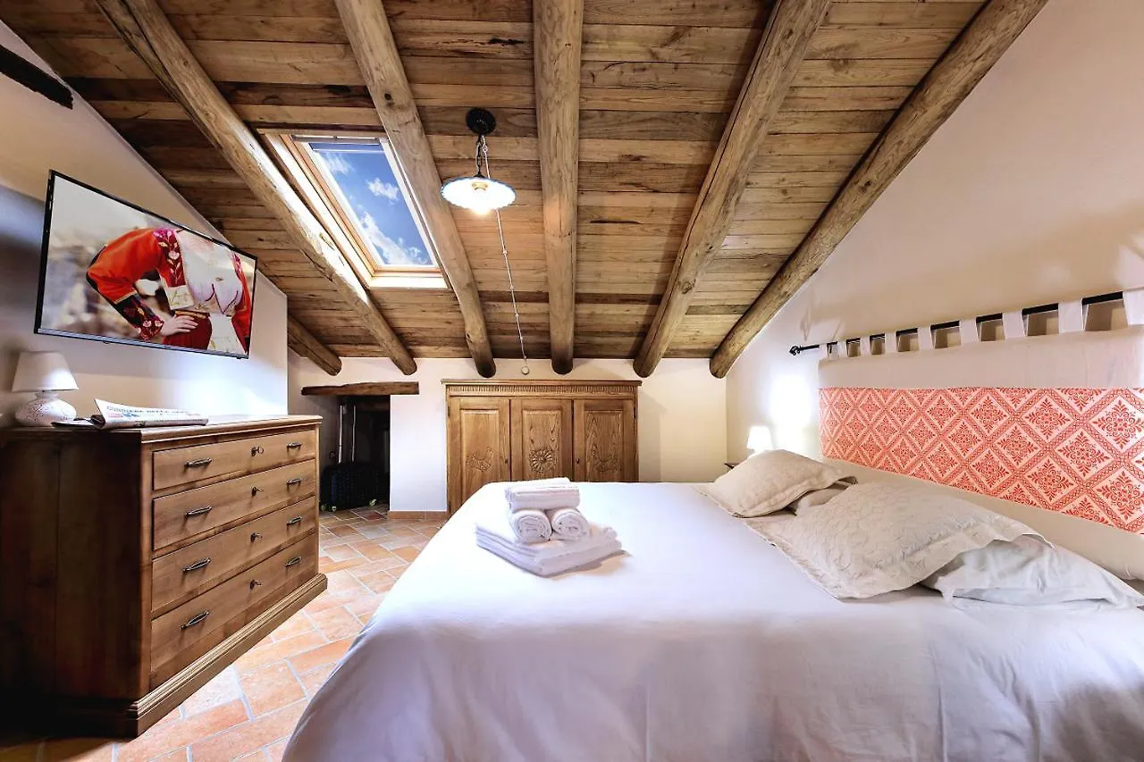 Casa Sunalle Fonni Italy